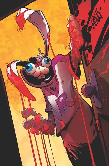 Exquisite Corpses: Rascal Randy #1 (of 5) Cover H Brett Bean 1:100 Incentive Variant