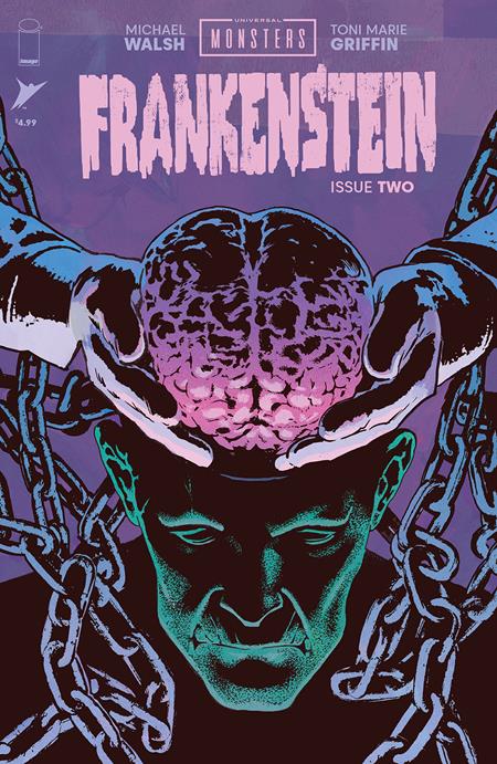 Universal Monsters: Frankenstein #2 (Of 4) Cover A