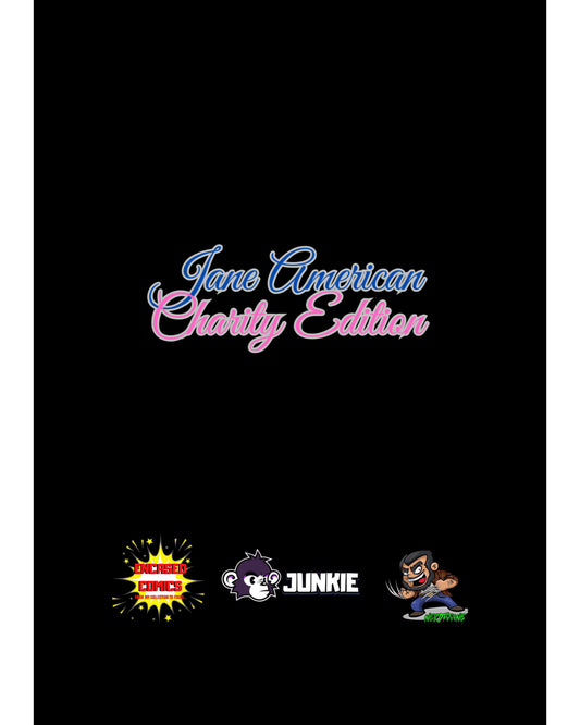 Jane America One-Shot Charity Edition