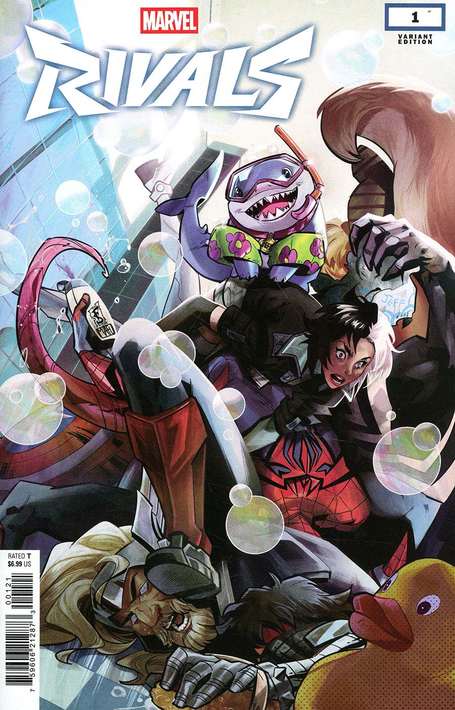 Marvel Rivals #1