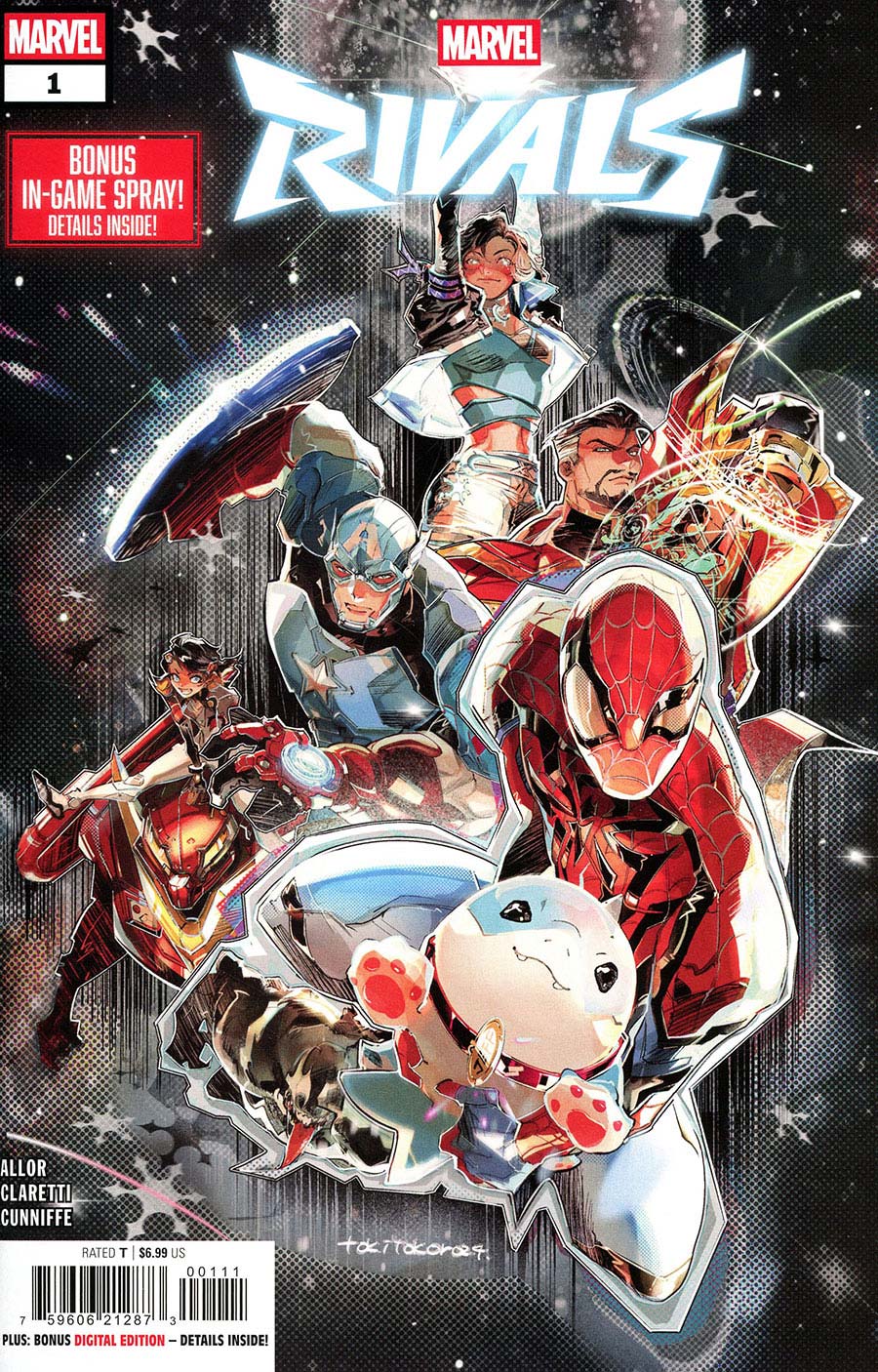 Marvel Rivals #1