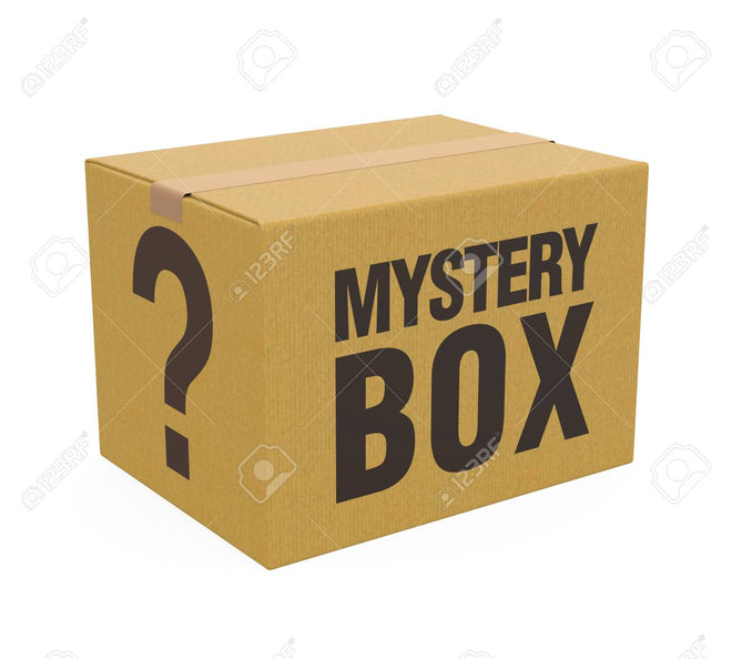 Mystery Boxes