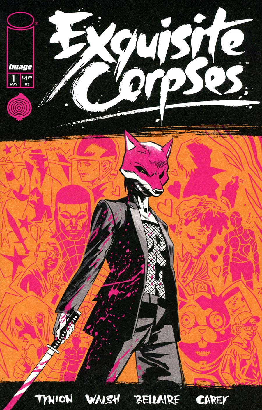 Exquisite Corpses Collection