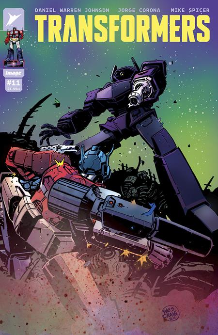 Transformers 11 A, B, C, D, E & Bundle