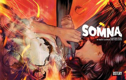 Somna #3 (Of 3) Cover B Tula Lotay Variant (Mature)