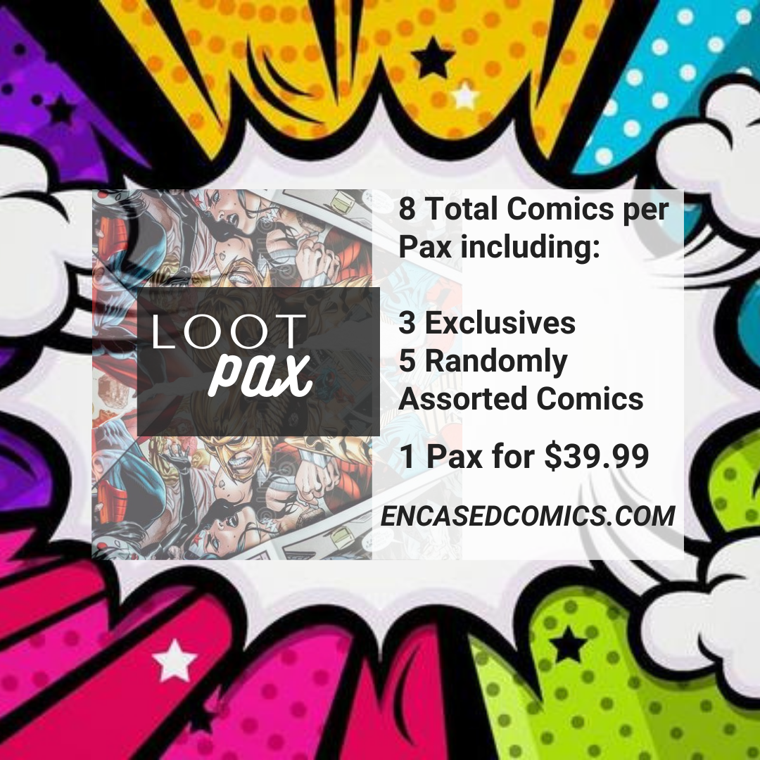 Loot Pax Mystery Box