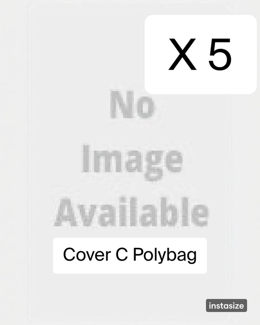 EXQUISITE CORPSES FOX MASK KILLER #1 (OF 5) CVR C MICHAEL WALSH POLYBAGGED - 5-Pack