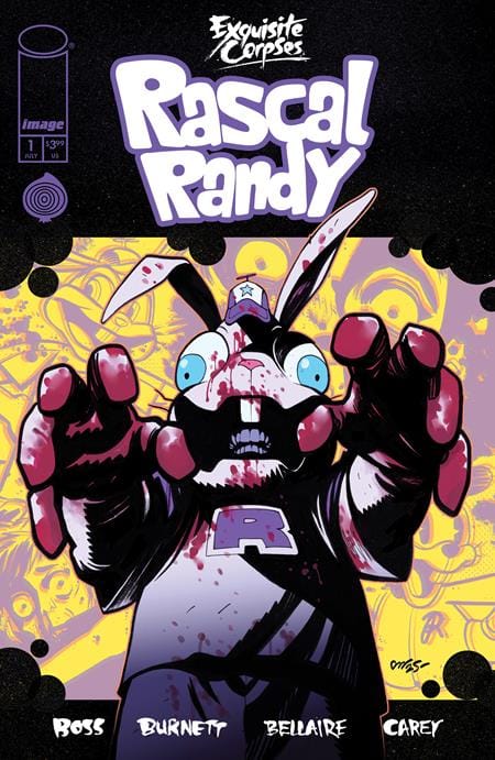 Exquisite Corpses: Rascal Randy #1 (of 5) - All Covers Bundle