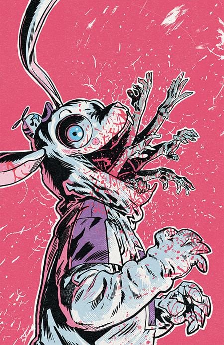 Exquisite Corpses Rascal Randy #1 Cover C Michael Walsh Polybagged Variant