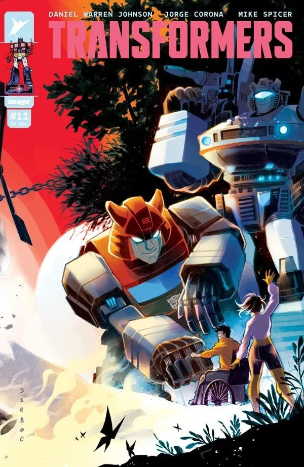 Transformers 11 A, B, C, D, E & Bundle