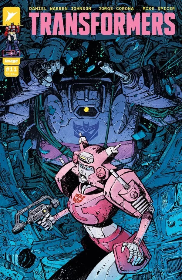 Transformers 11 A, B, C, D, E & Bundle