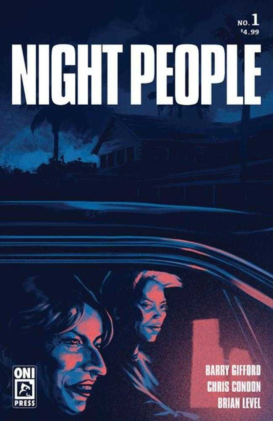 Night People #1 (Of 4) Cover C Jacob Phillips Variant (Mature)